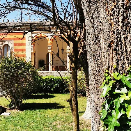 Villa Moresca וילה