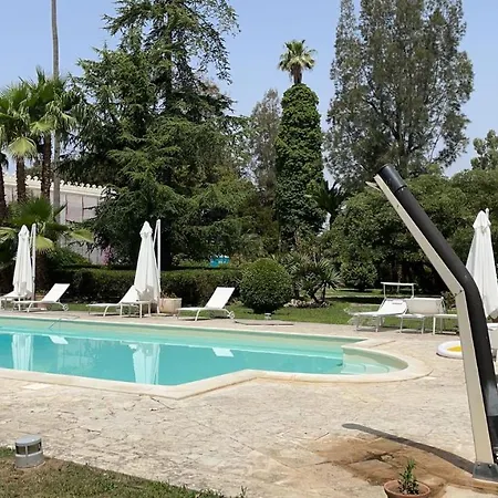 Villa Moresca וילה
