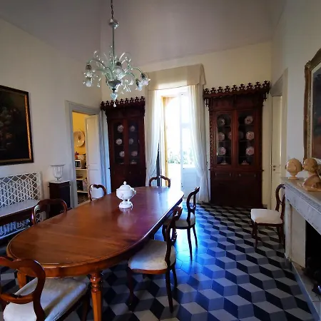 Villa Moresca סן צ'זריו די לצ'ה