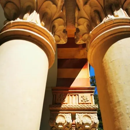 Villa Moresca וילה סן צ'זריו די לצ'ה
